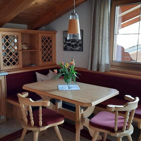Haus Gmahblick Ferienwonungen Hotel Alpbach Eksteriør billede