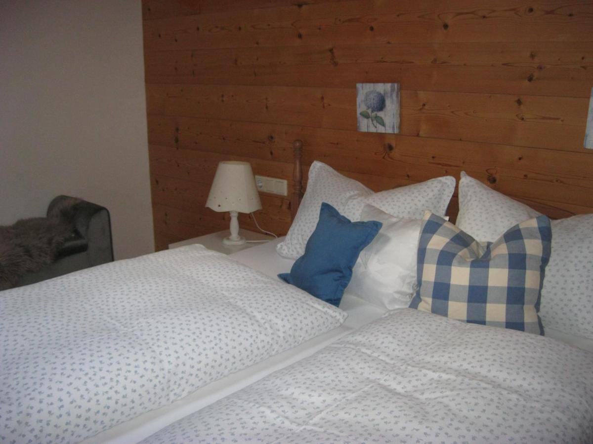 Haus Gmahblick Ferienwonungen Hotel Alpbach Eksteriør billede