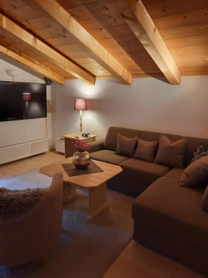 Haus Gmahblick Ferienwonungen Hotel Alpbach Eksteriør billede