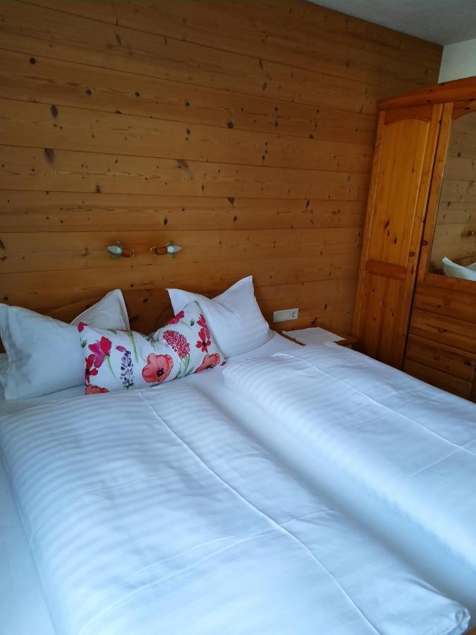 Haus Gmahblick Ferienwonungen Hotel Alpbach Eksteriør billede