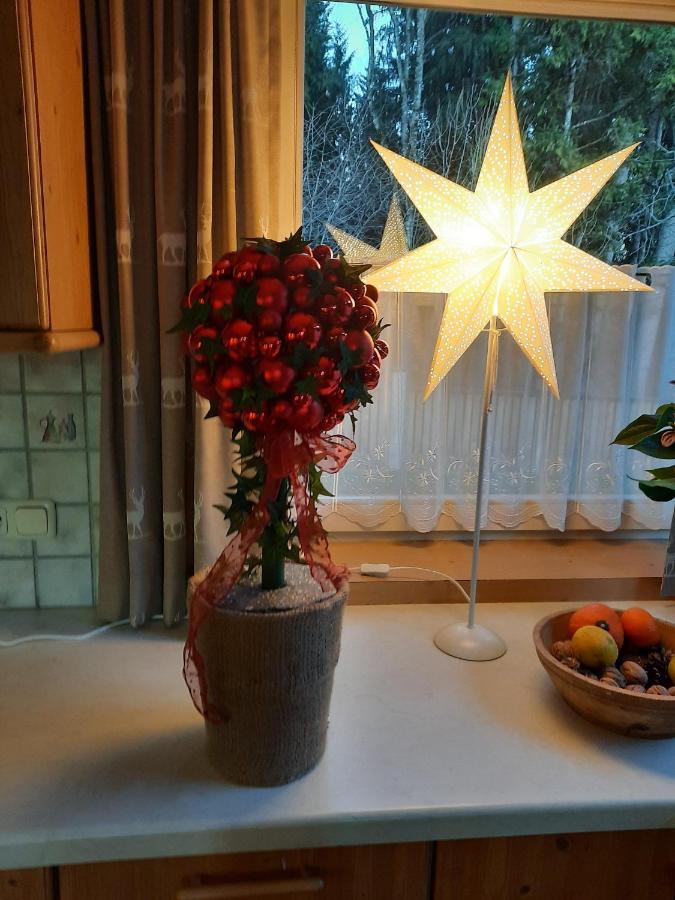 Haus Gmahblick Ferienwonungen Hotel Alpbach Eksteriør billede