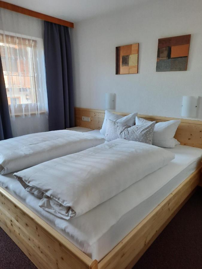 Haus Gmahblick Ferienwonungen Hotel Alpbach Eksteriør billede