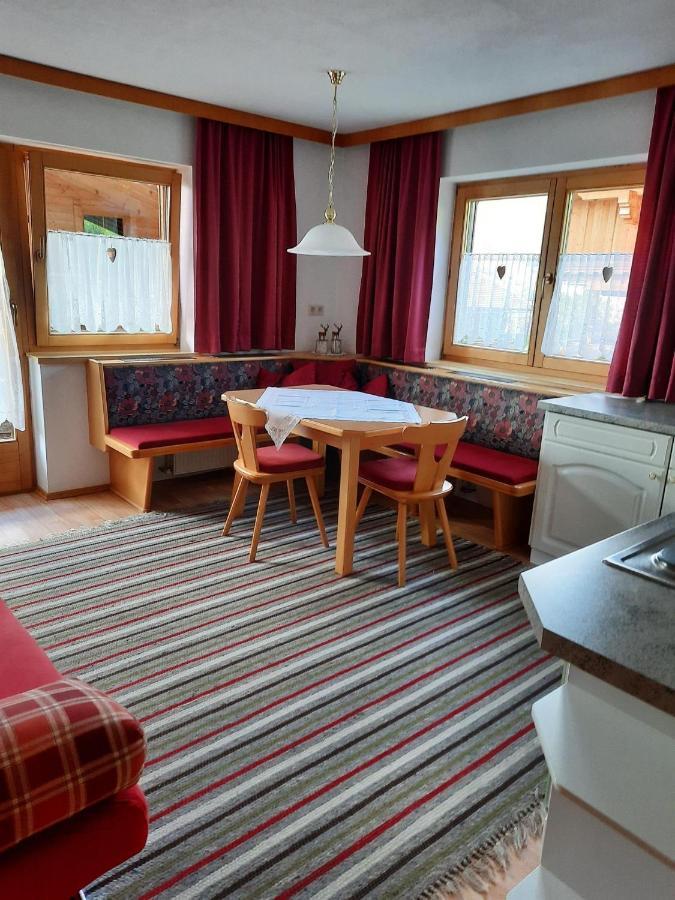 Haus Gmahblick Ferienwonungen Hotel Alpbach Eksteriør billede