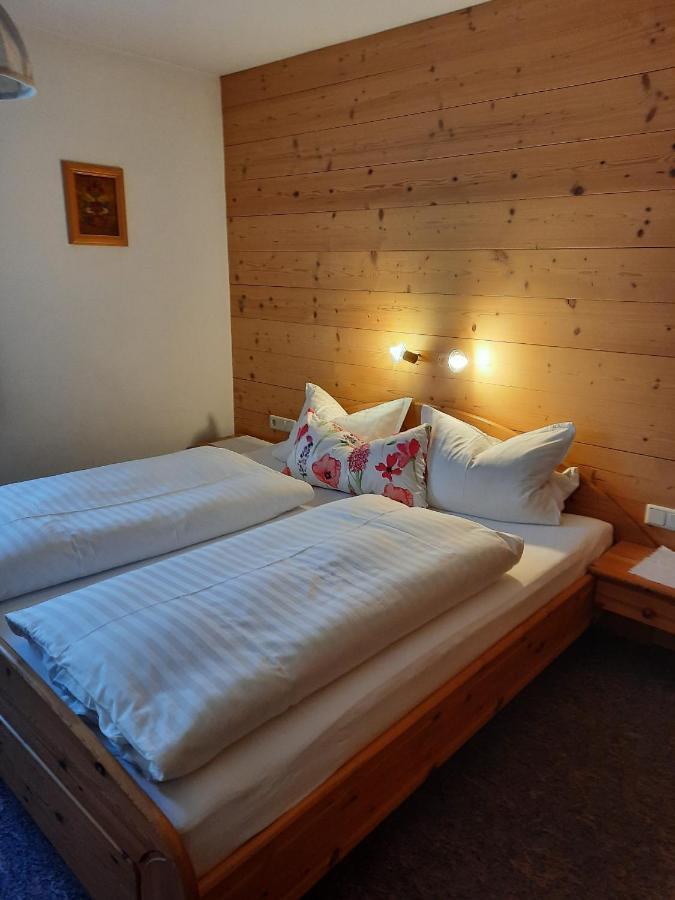 Haus Gmahblick Ferienwonungen Hotel Alpbach Eksteriør billede