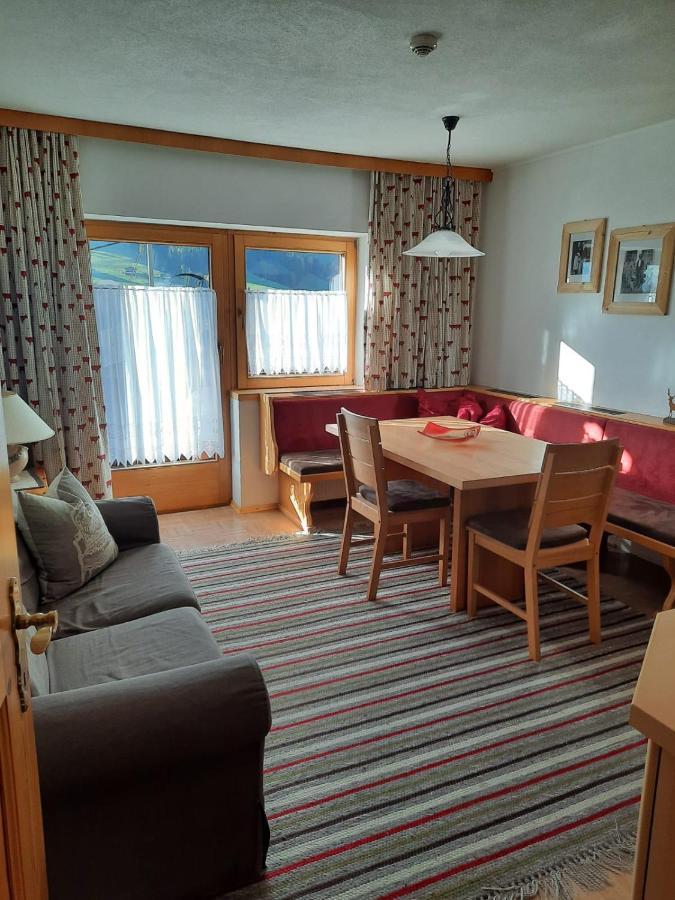 Haus Gmahblick Ferienwonungen Hotel Alpbach Eksteriør billede