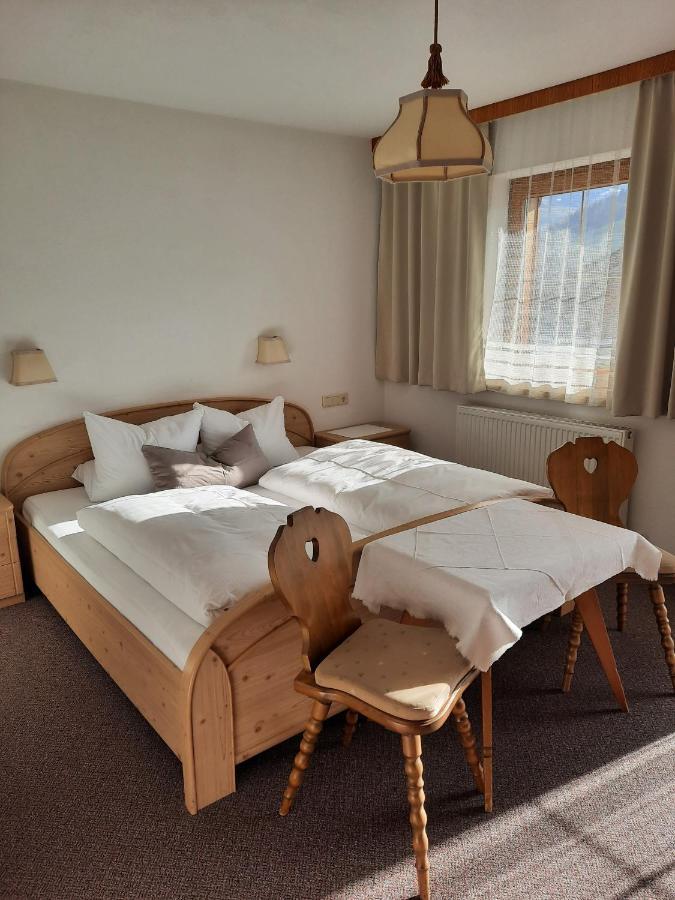 Haus Gmahblick Ferienwonungen Hotel Alpbach Eksteriør billede
