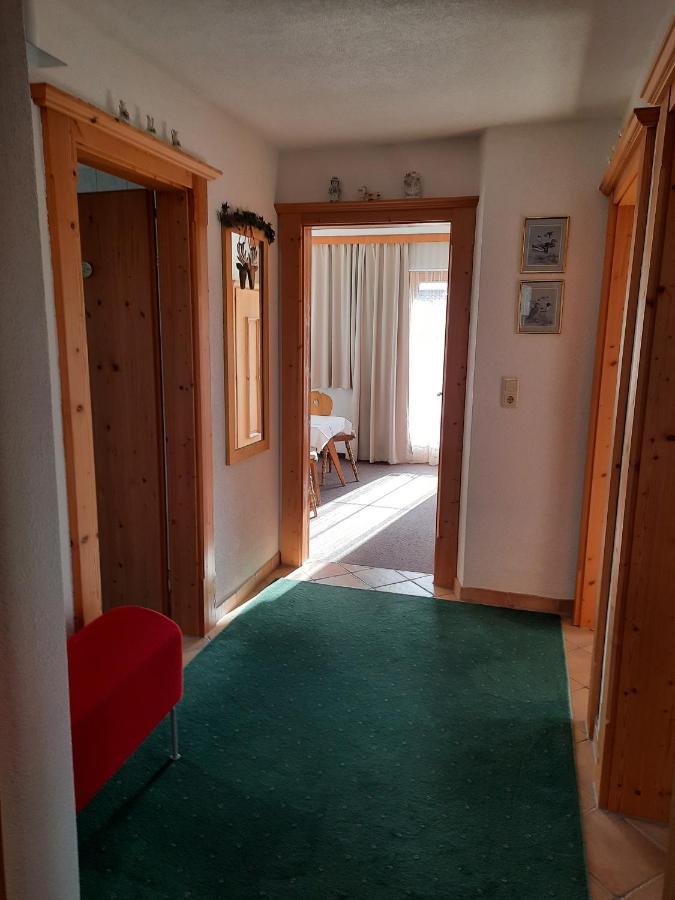 Haus Gmahblick Ferienwonungen Hotel Alpbach Eksteriør billede