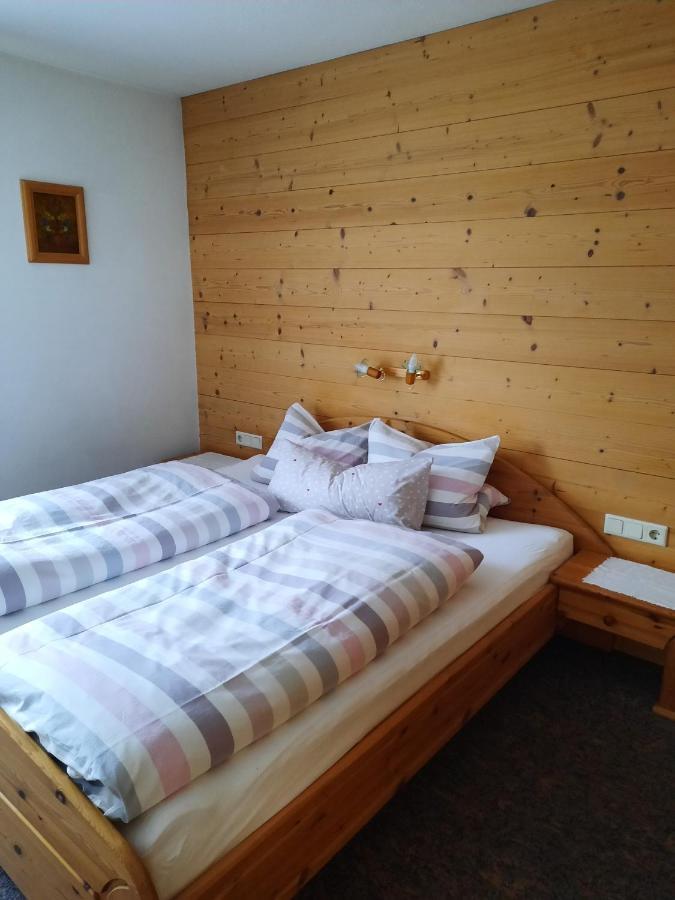 Haus Gmahblick Ferienwonungen Hotel Alpbach Eksteriør billede
