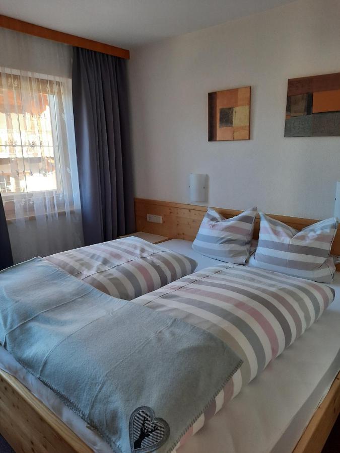 Haus Gmahblick Ferienwonungen Hotel Alpbach Eksteriør billede
