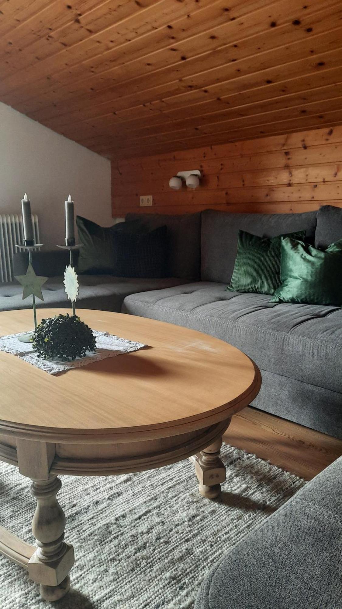 Haus Gmahblick Ferienwonungen Hotel Alpbach Eksteriør billede