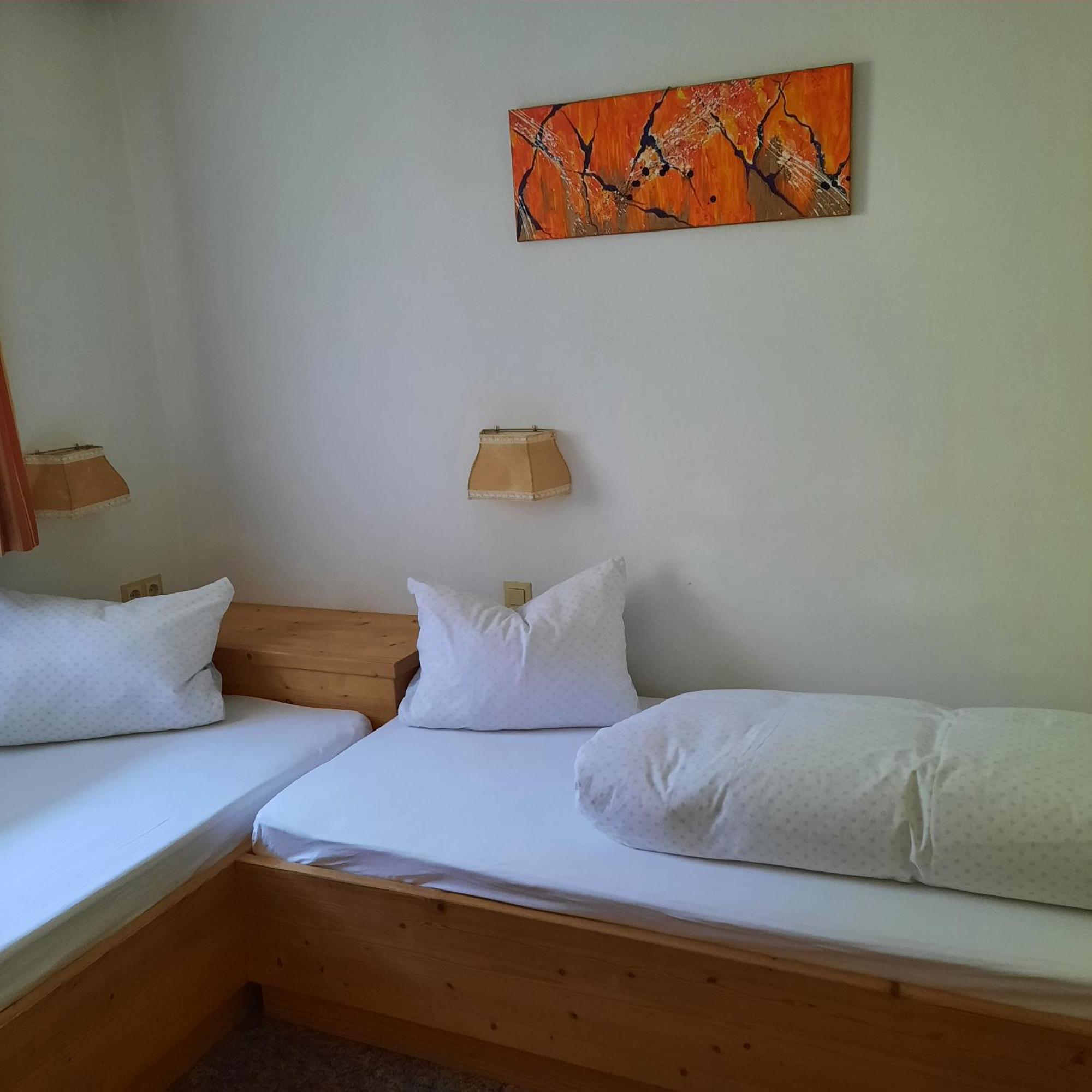 Haus Gmahblick Ferienwonungen Hotel Alpbach Eksteriør billede