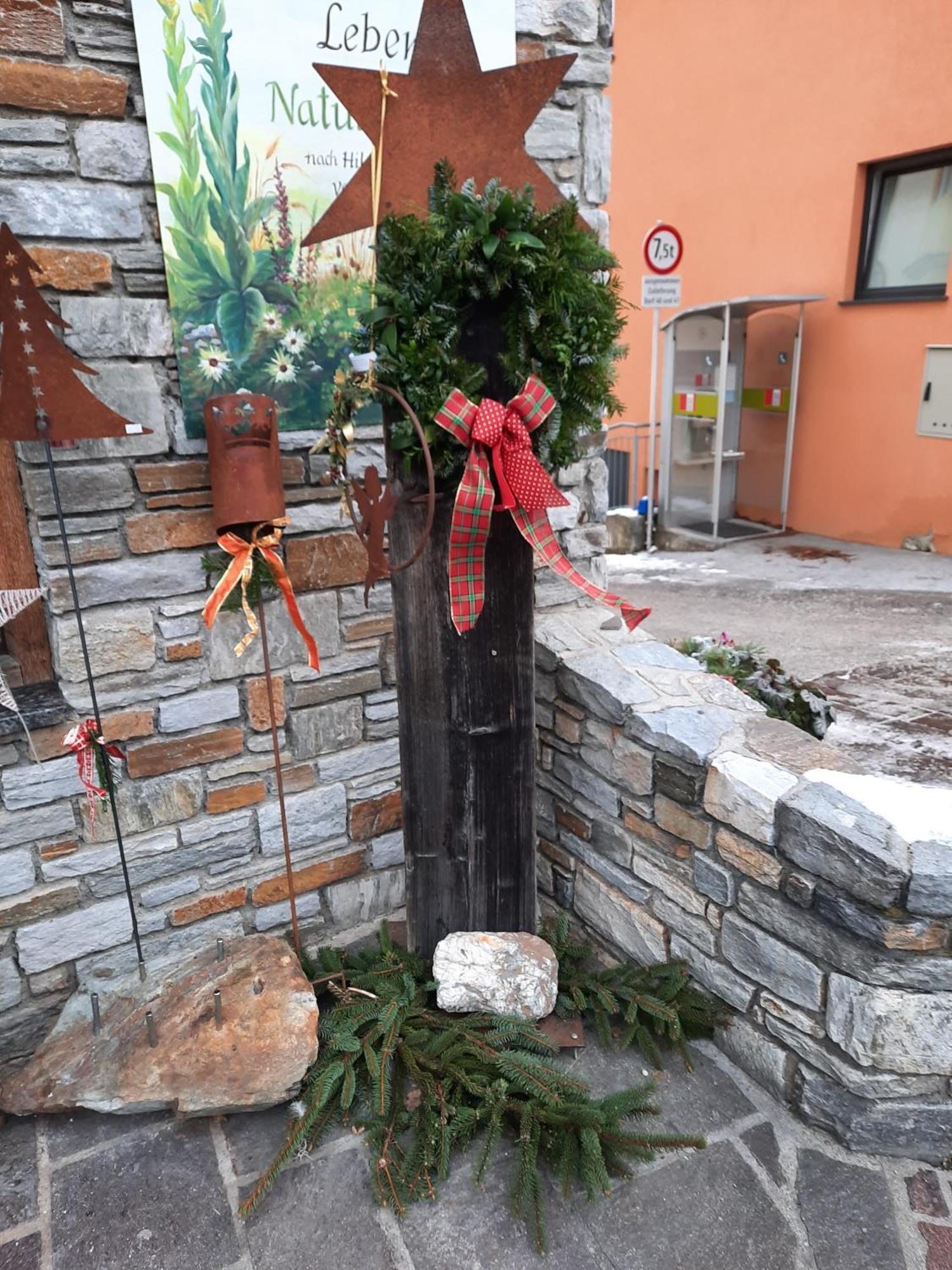 Haus Gmahblick Ferienwonungen Hotel Alpbach Eksteriør billede