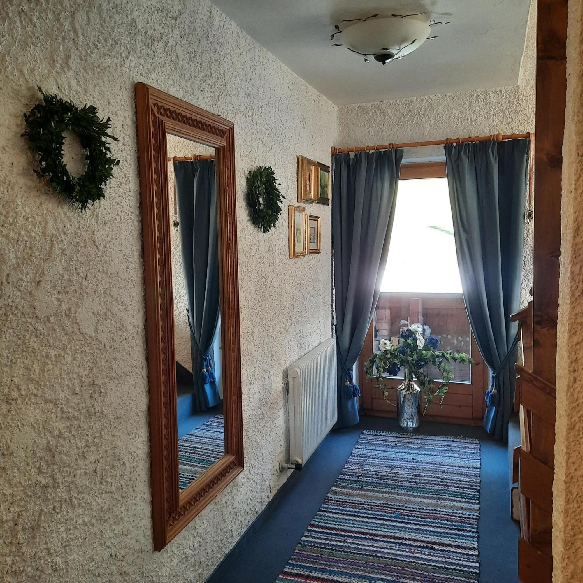 Haus Gmahblick Ferienwonungen Hotel Alpbach Eksteriør billede