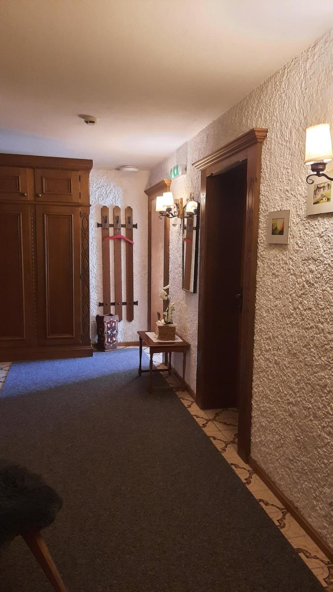 Haus Gmahblick Ferienwonungen Hotel Alpbach Eksteriør billede