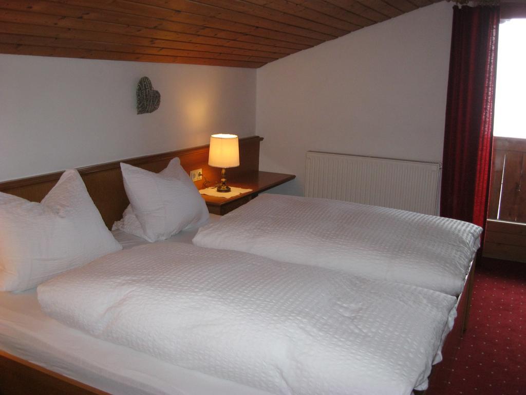 Haus Gmahblick Ferienwonungen Hotel Alpbach Eksteriør billede