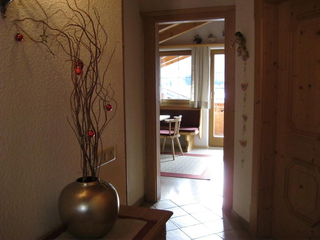 Haus Gmahblick Ferienwonungen Hotel Alpbach Eksteriør billede