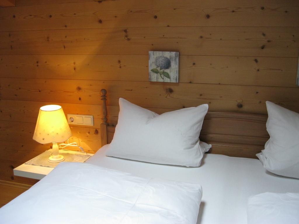 Haus Gmahblick Ferienwonungen Hotel Alpbach Eksteriør billede