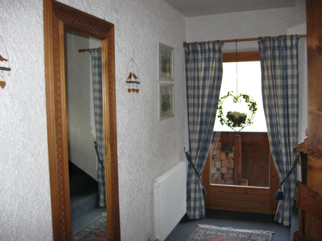 Haus Gmahblick Ferienwonungen Hotel Alpbach Eksteriør billede