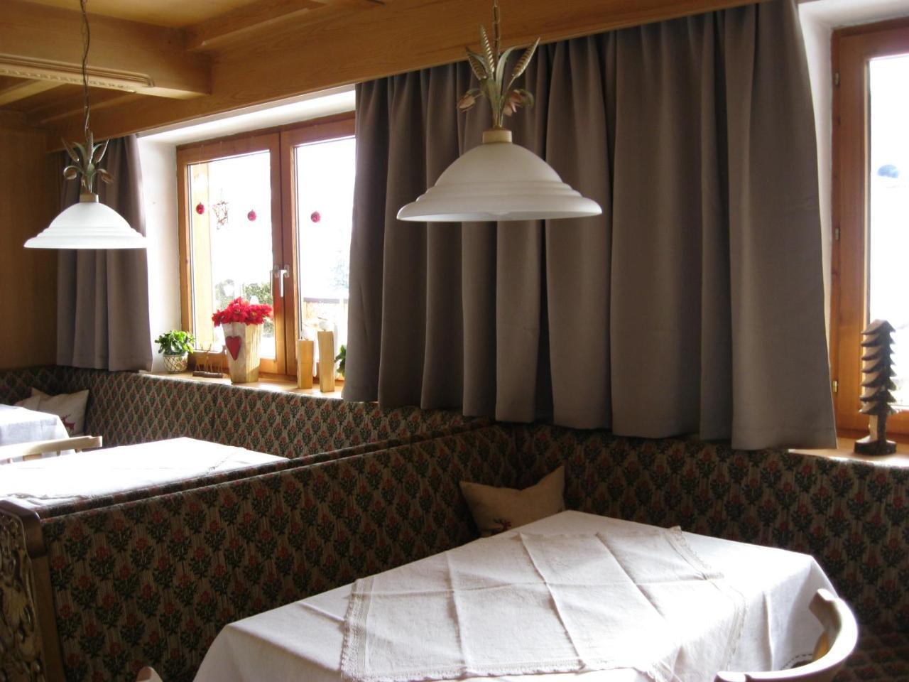Haus Gmahblick Ferienwonungen Hotel Alpbach Eksteriør billede