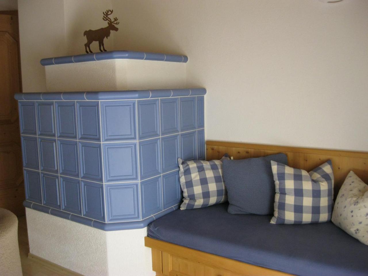 Haus Gmahblick Ferienwonungen Hotel Alpbach Eksteriør billede
